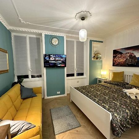 Aquarium Exclusive Loft - Private Parking Daire Cenova Dış mekan fotoğraf
