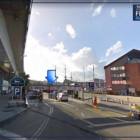 Aquarium Exclusive Loft - Private Parking Daire Cenova Dış mekan fotoğraf