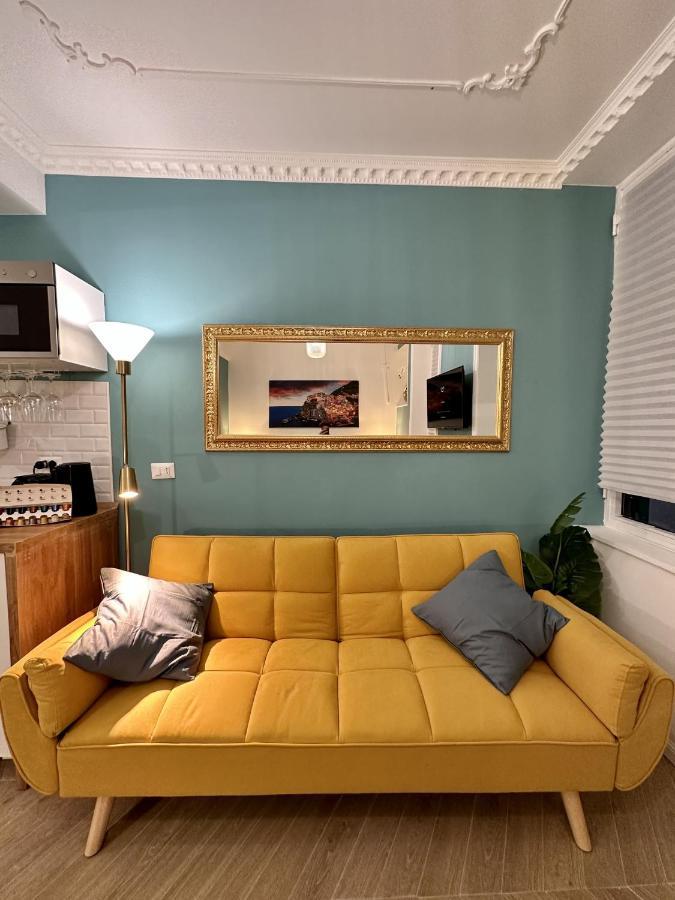 Aquarium Exclusive Loft - Private Parking Daire Cenova Dış mekan fotoğraf