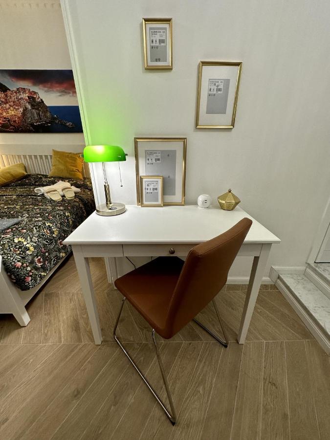 Aquarium Exclusive Loft - Private Parking Daire Cenova Dış mekan fotoğraf