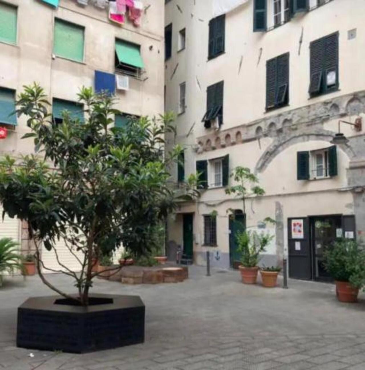 Aquarium Exclusive Loft - Private Parking Daire Cenova Dış mekan fotoğraf